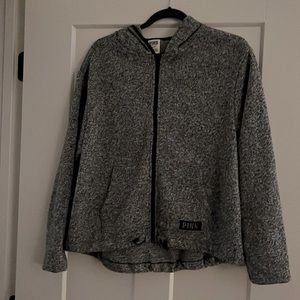 Victoria’s Secret PINK High-Low Hoodie